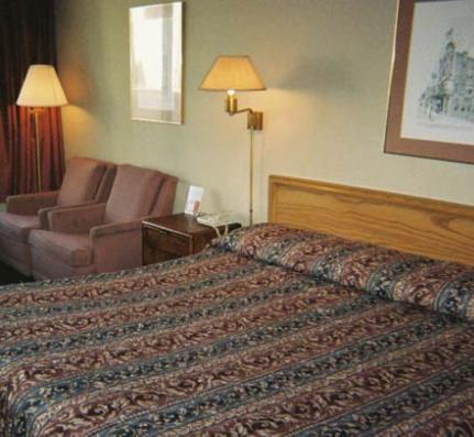 Royal Extended Stay Alcoa Esterno foto
