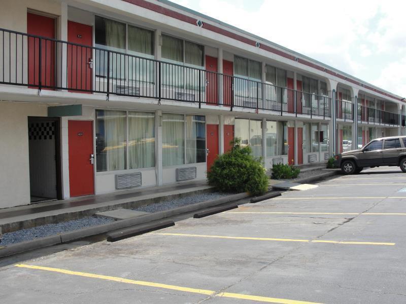 Royal Extended Stay Alcoa Esterno foto