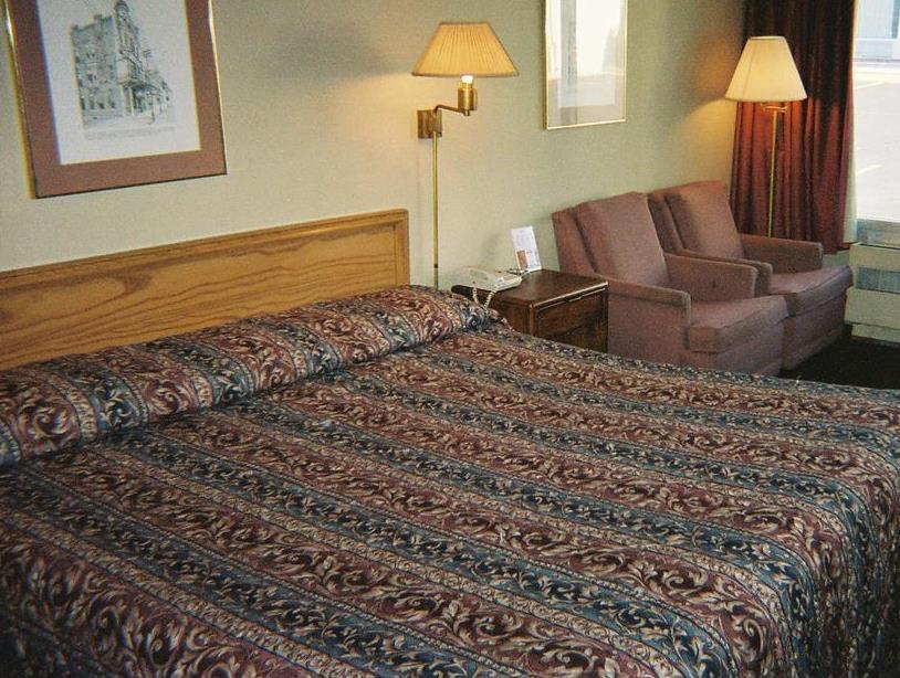 Royal Extended Stay Alcoa Camera foto