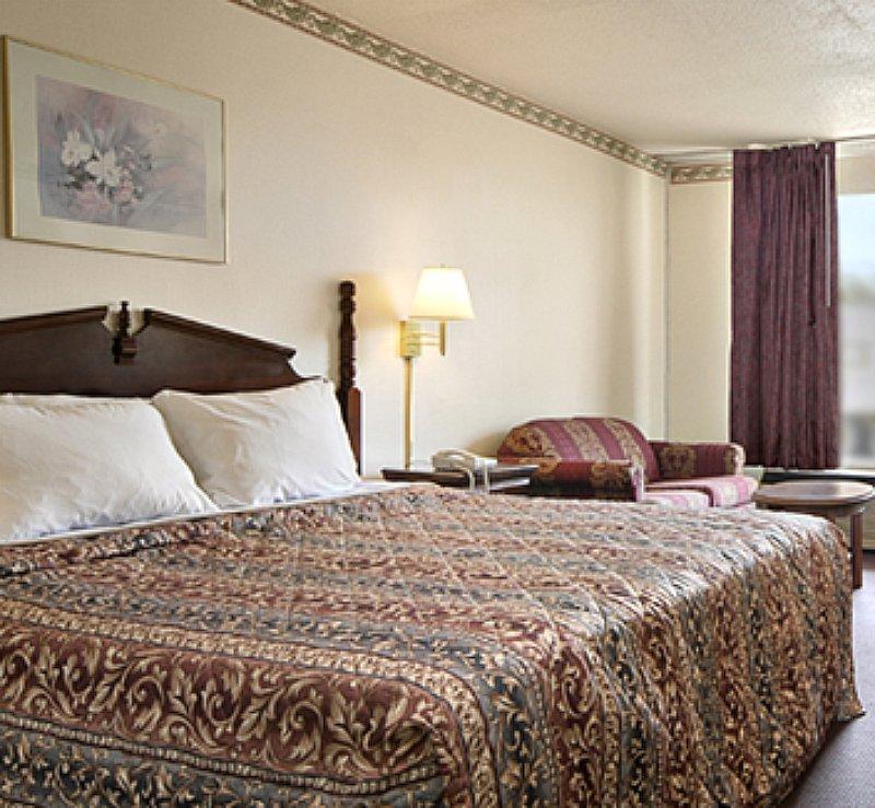 Royal Extended Stay Alcoa Camera foto