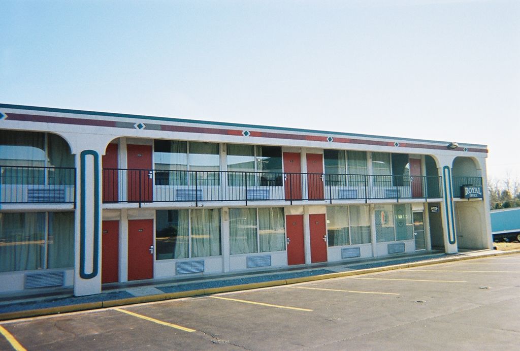 Royal Extended Stay Alcoa Esterno foto