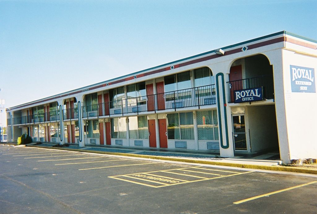 Royal Extended Stay Alcoa Esterno foto