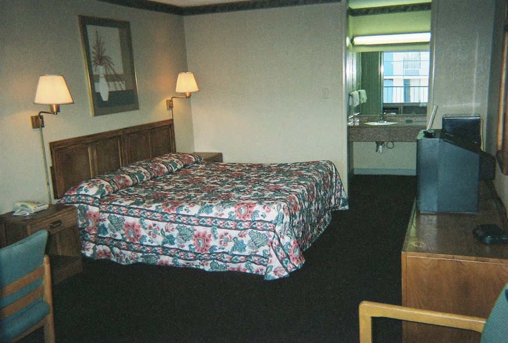 Royal Extended Stay Alcoa Camera foto
