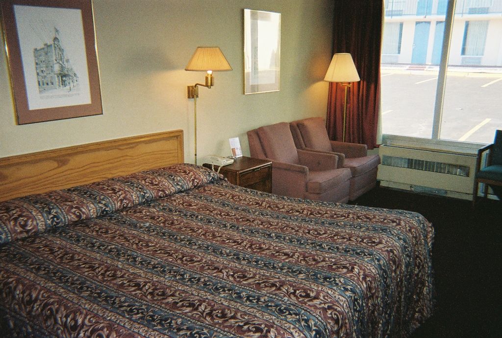 Royal Extended Stay Alcoa Camera foto
