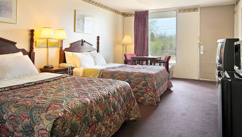 Royal Extended Stay Alcoa Camera foto