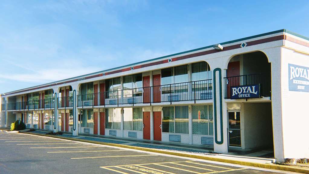 Royal Extended Stay Alcoa Esterno foto