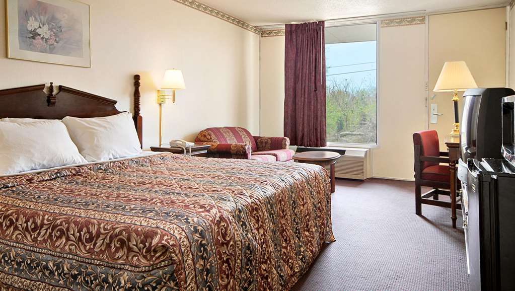 Royal Extended Stay Alcoa Camera foto
