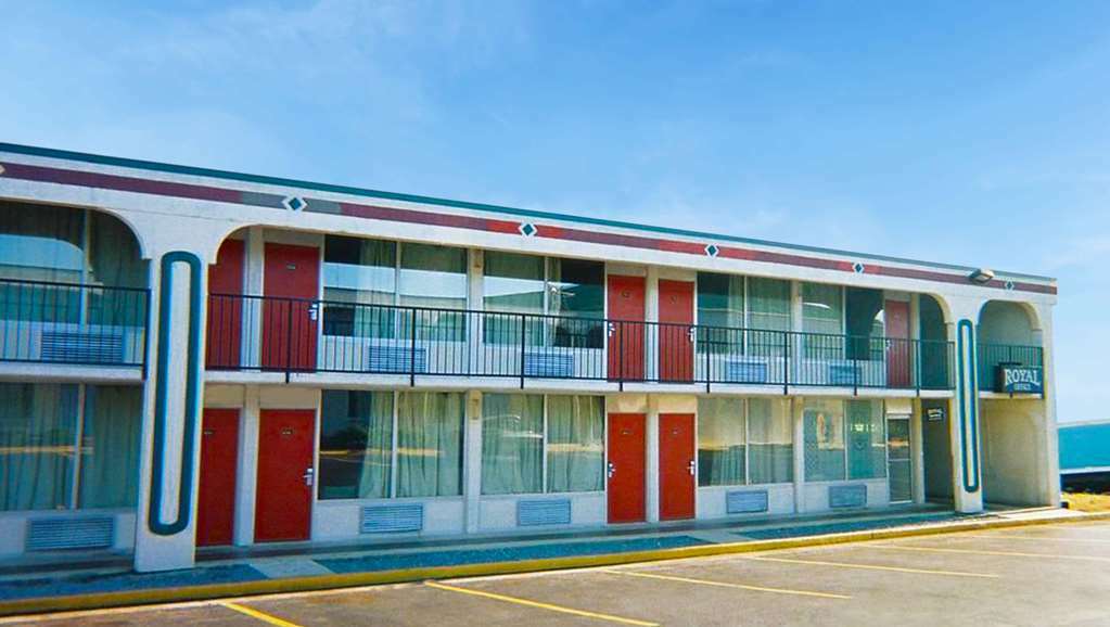Royal Extended Stay Alcoa Esterno foto